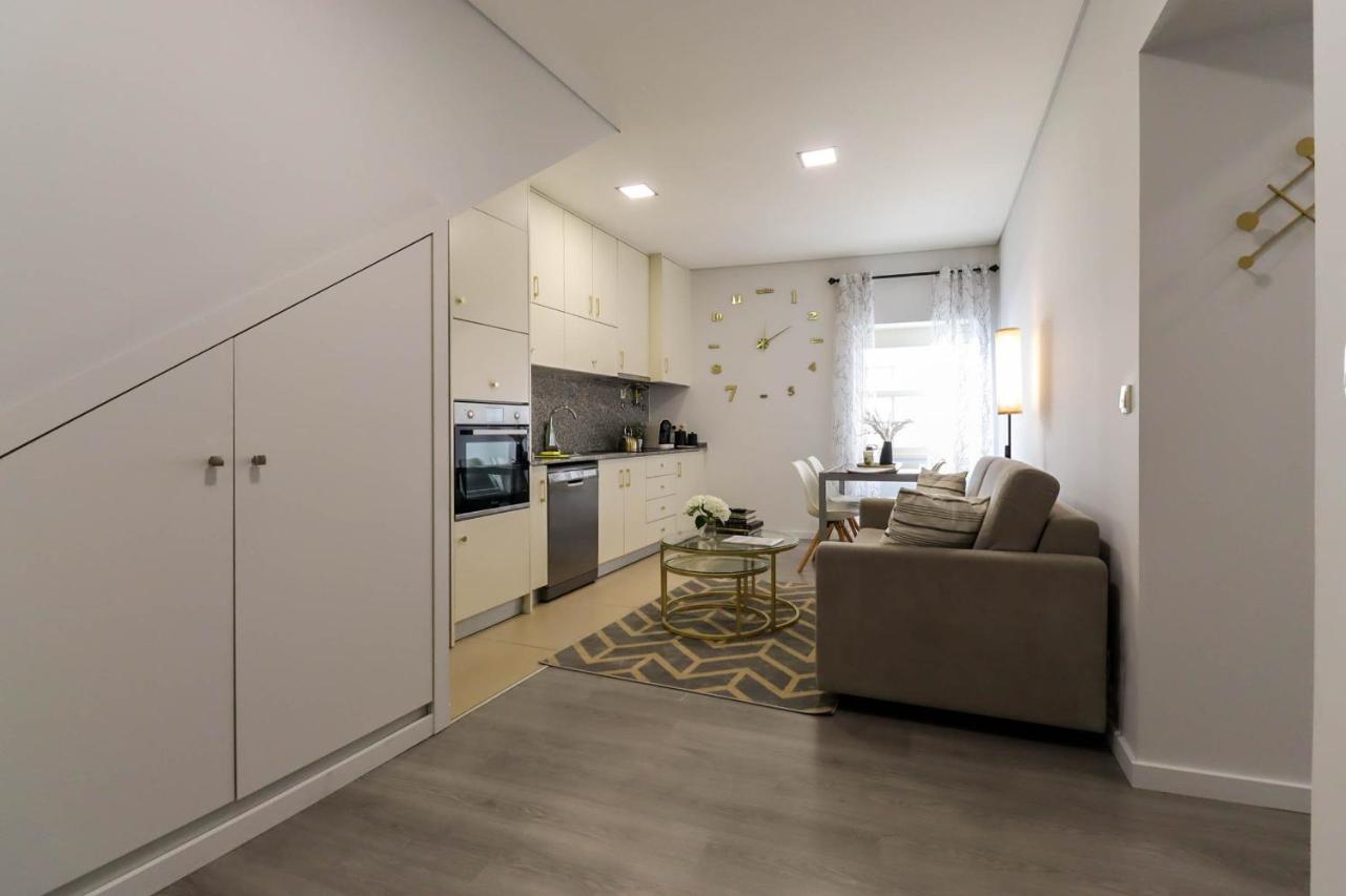 Viana Central - Historical City Centre Apartment 维亚纳堡 外观 照片