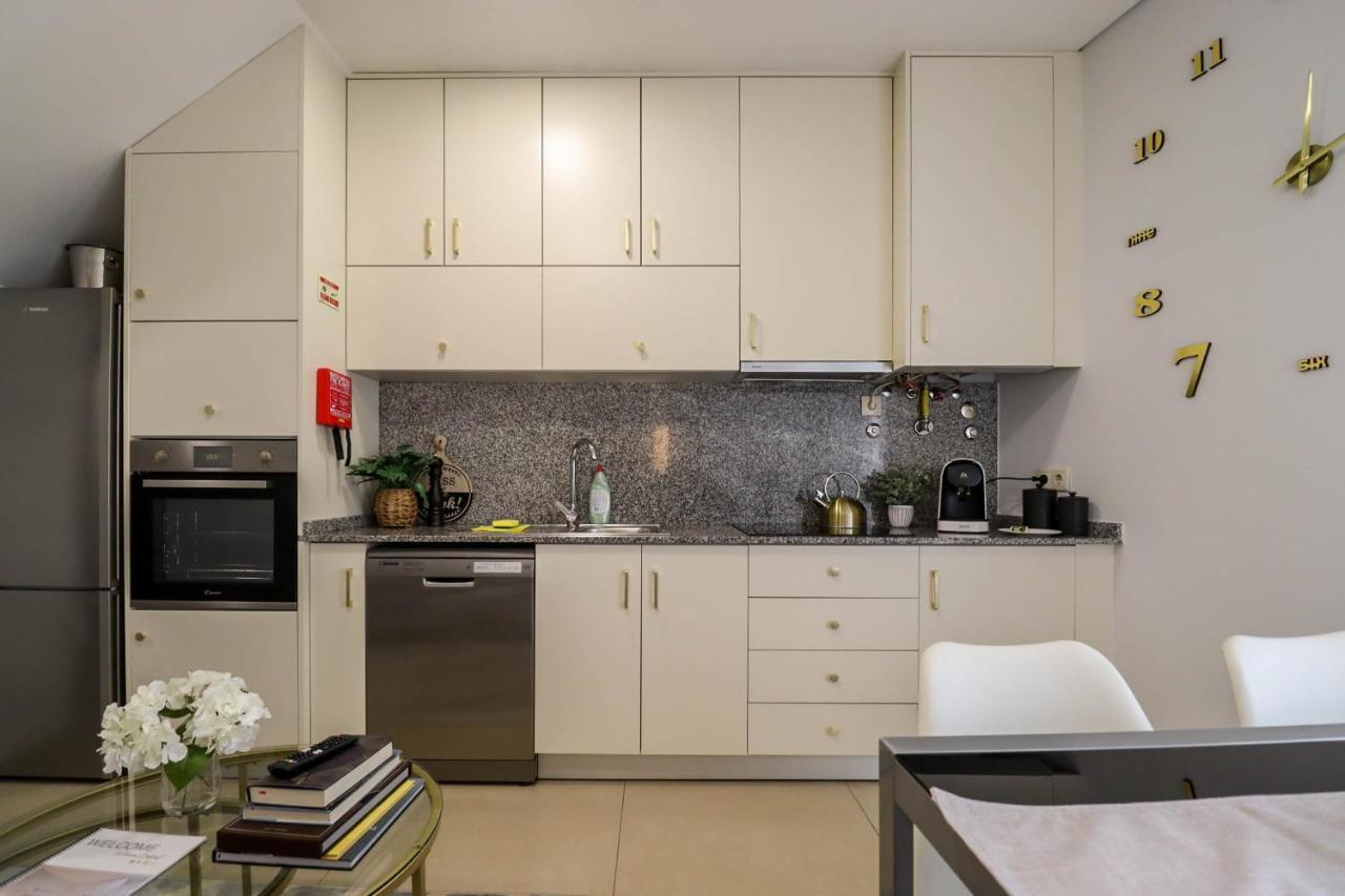Viana Central - Historical City Centre Apartment 维亚纳堡 外观 照片