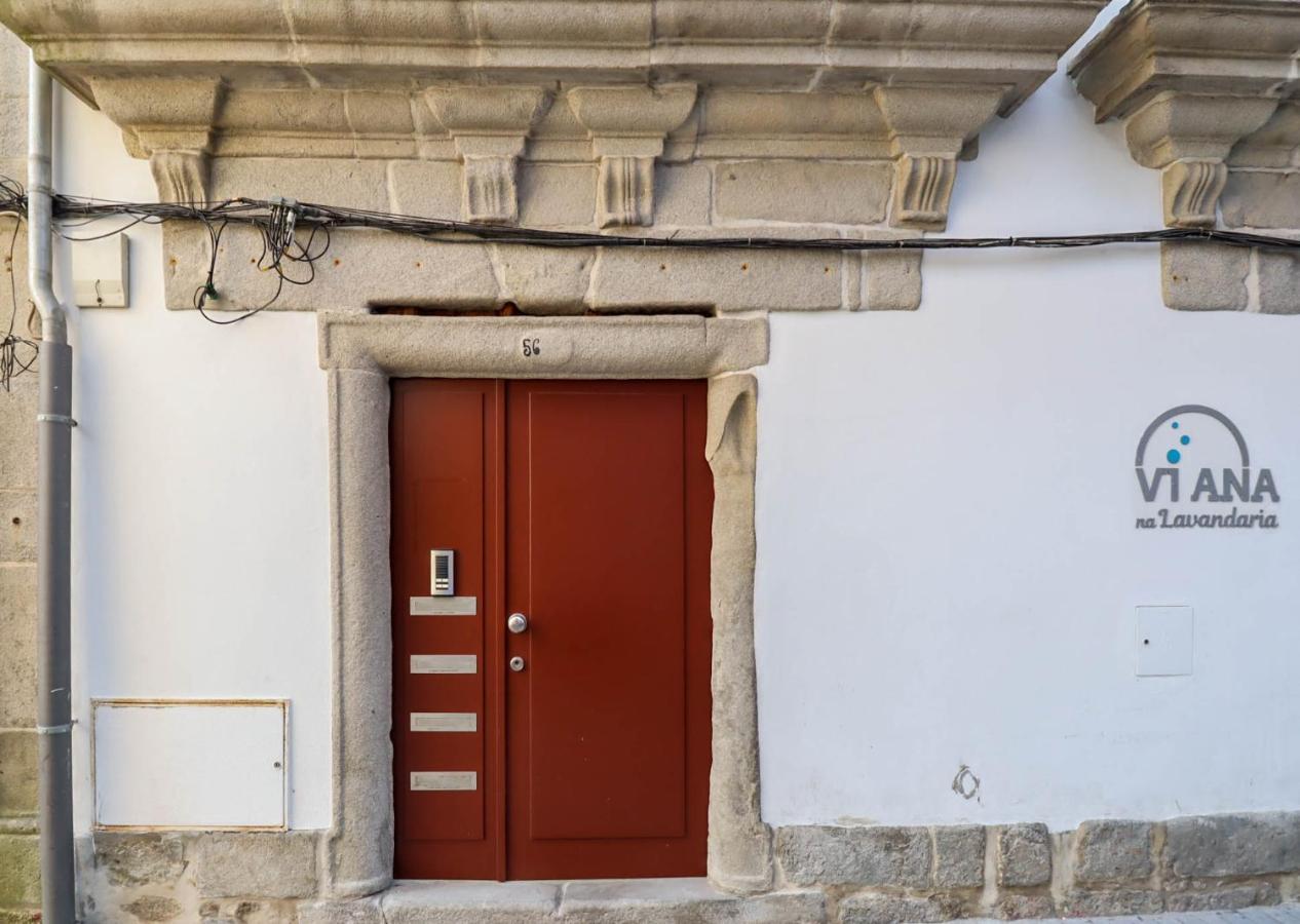Viana Central - Historical City Centre Apartment 维亚纳堡 外观 照片