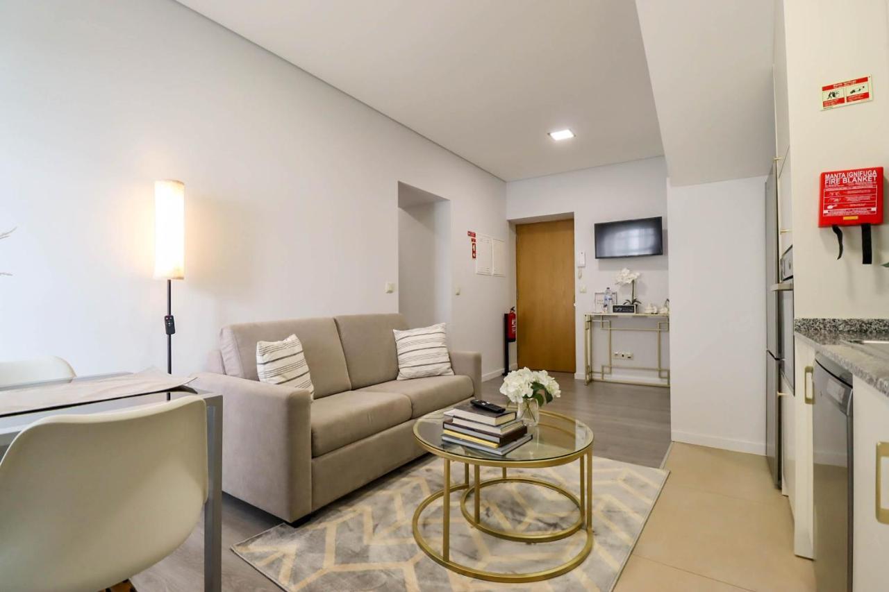 Viana Central - Historical City Centre Apartment 维亚纳堡 外观 照片