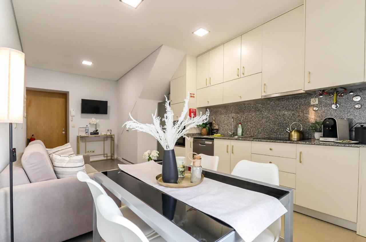 Viana Central - Historical City Centre Apartment 维亚纳堡 外观 照片