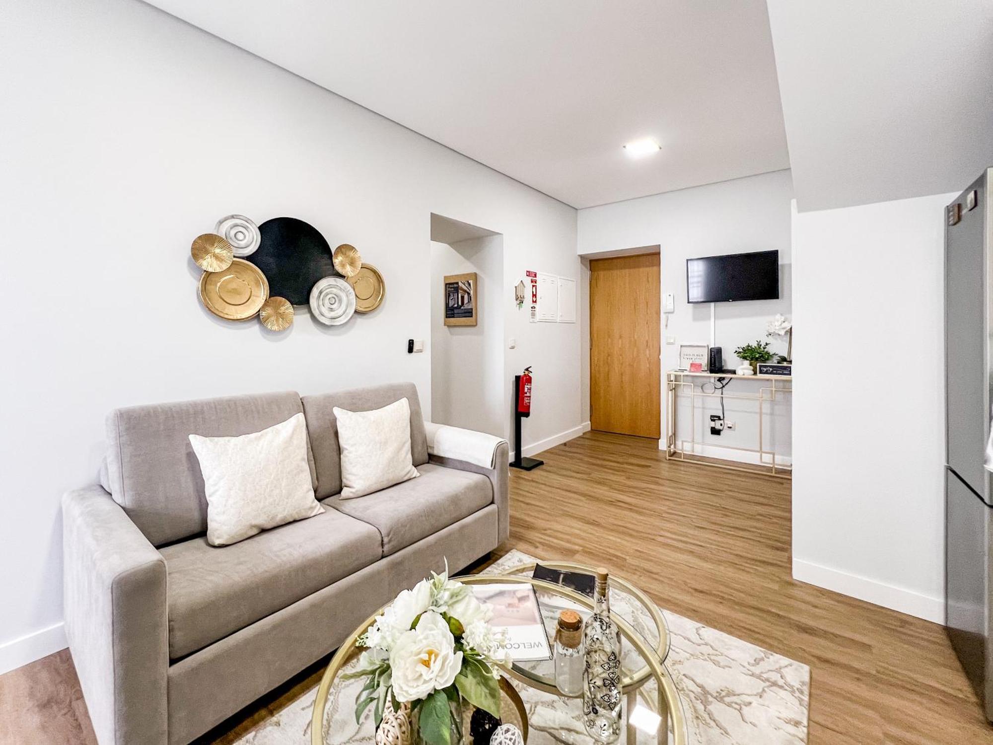 Viana Central - Historical City Centre Apartment 维亚纳堡 外观 照片
