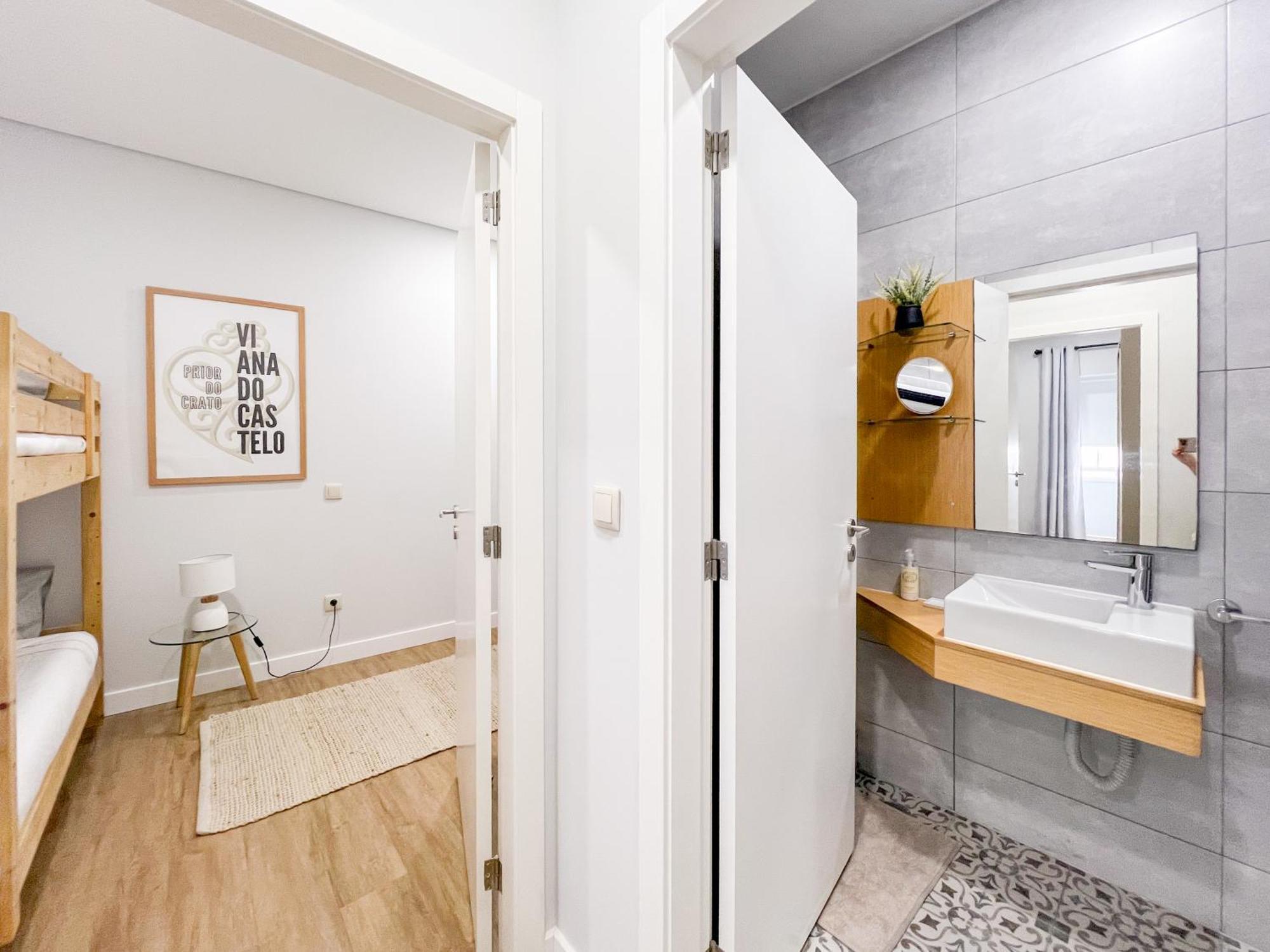 Viana Central - Historical City Centre Apartment 维亚纳堡 外观 照片
