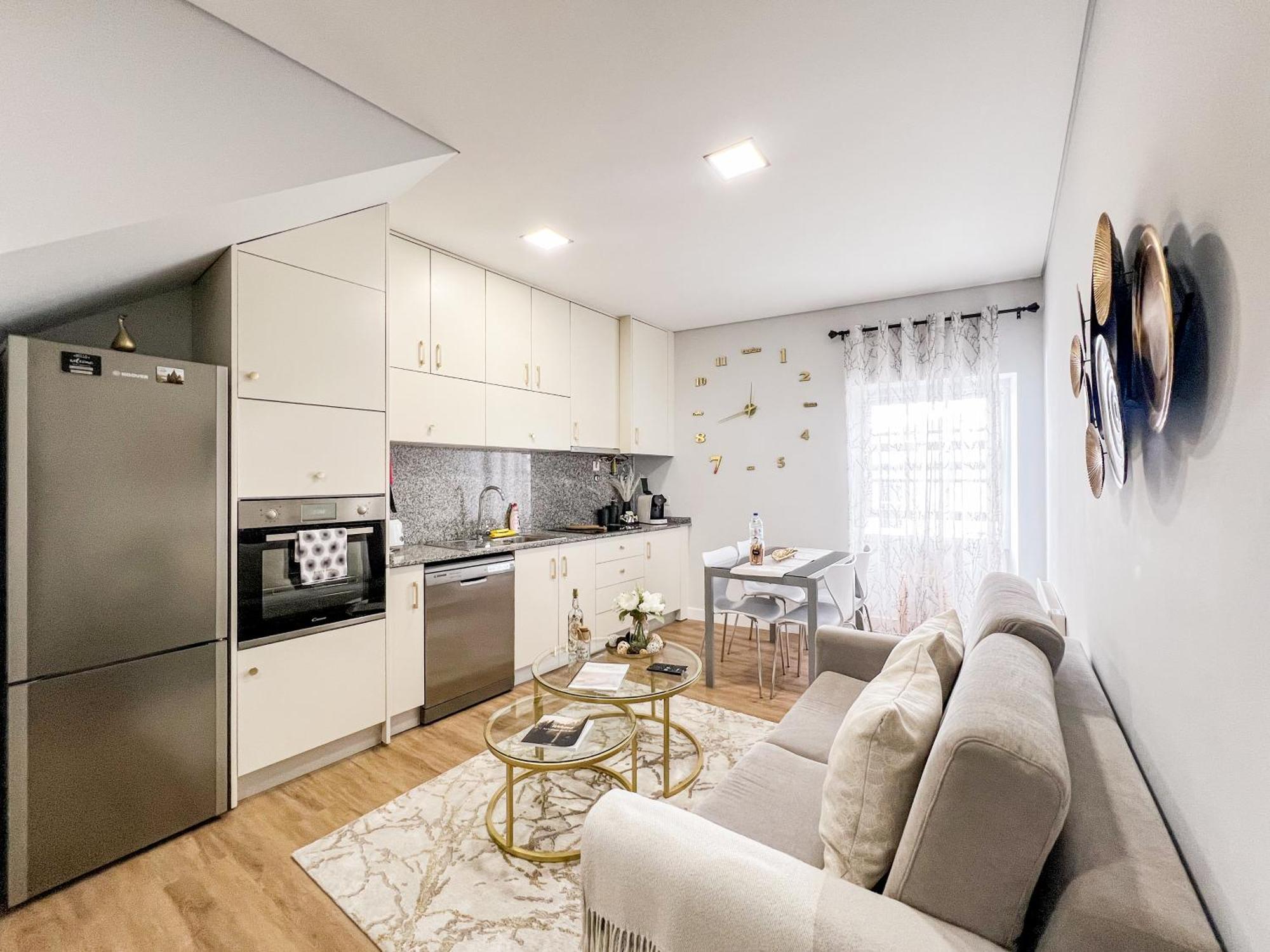 Viana Central - Historical City Centre Apartment 维亚纳堡 外观 照片