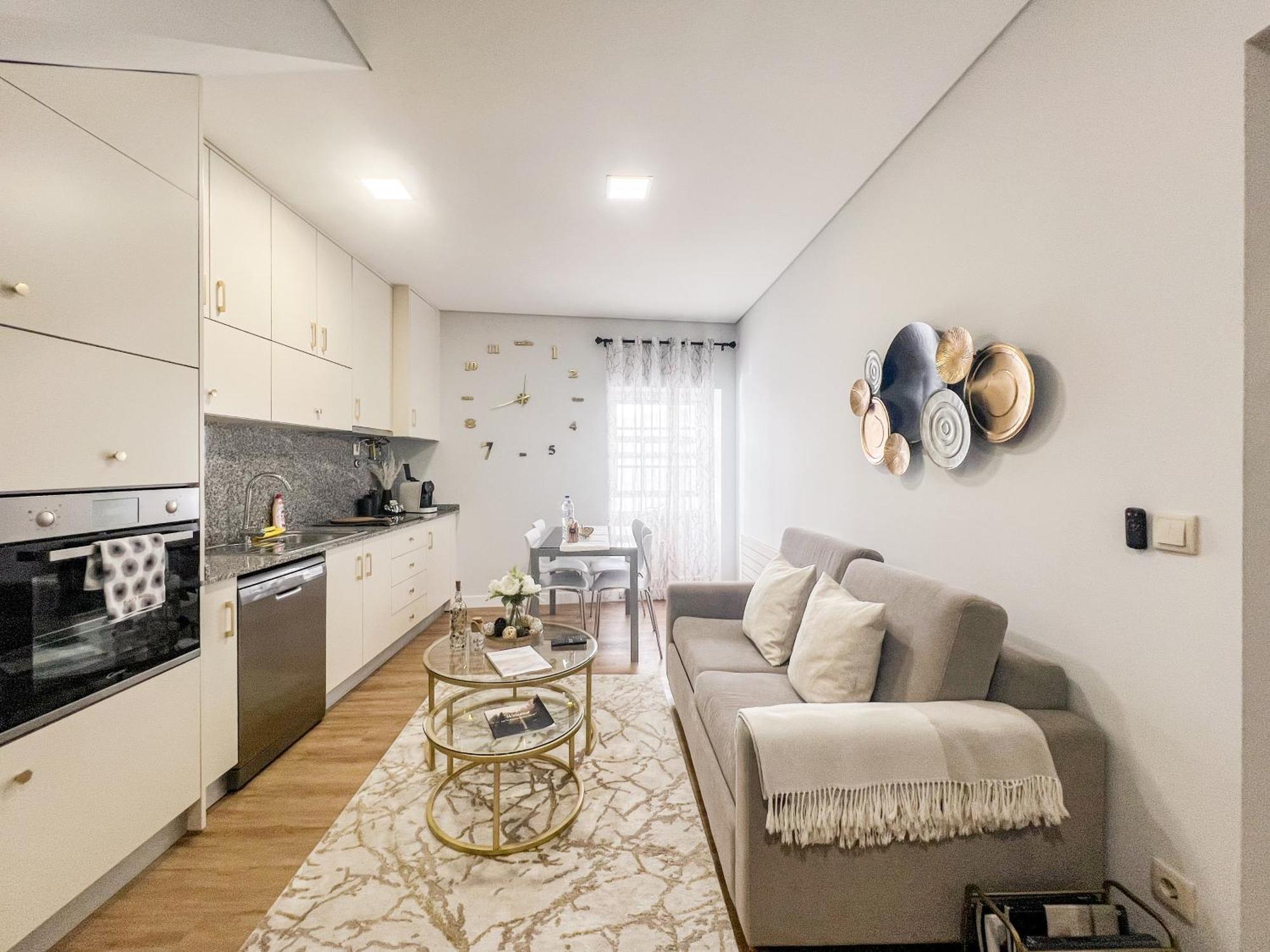 Viana Central - Historical City Centre Apartment 维亚纳堡 外观 照片